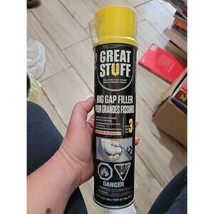 Great Stuff Big Gap Filler 20oz